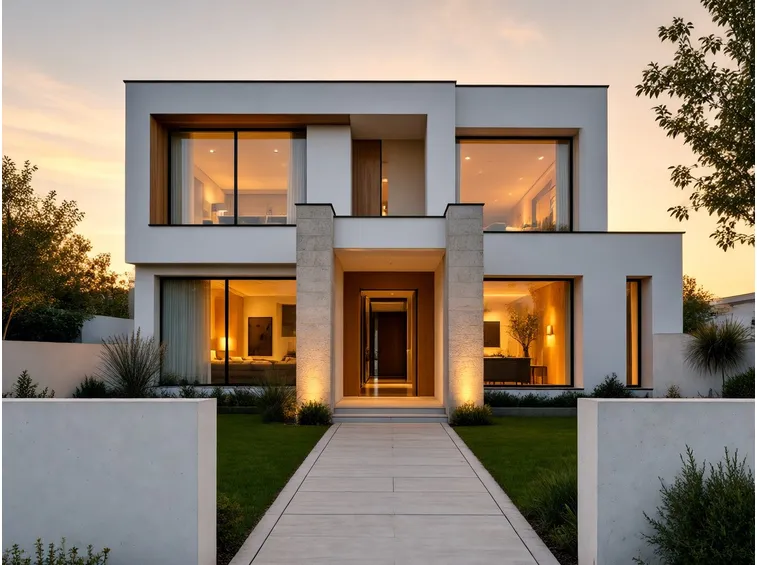 casa moderna