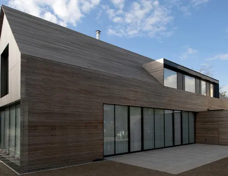 casa eco-sostenibile