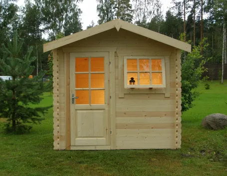 Casette di legno