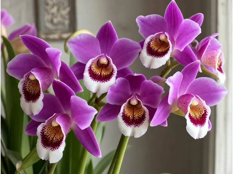 cura orchidea