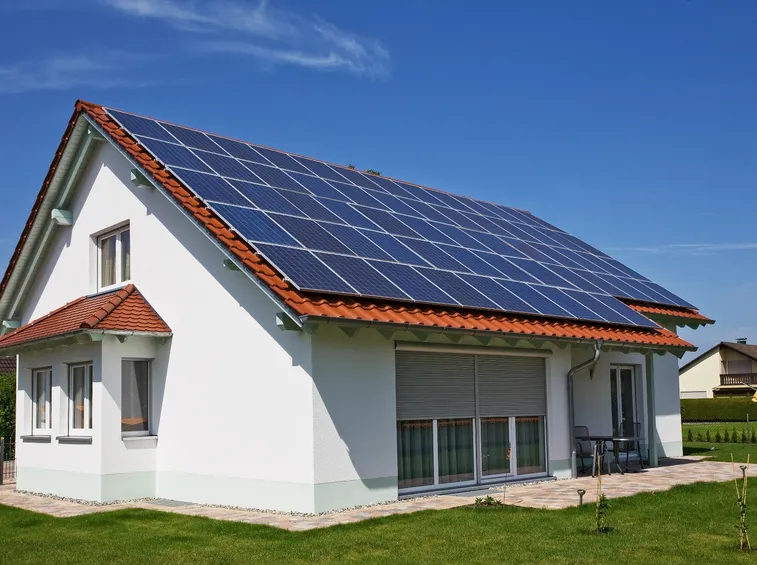 Fotovoltaico casa
