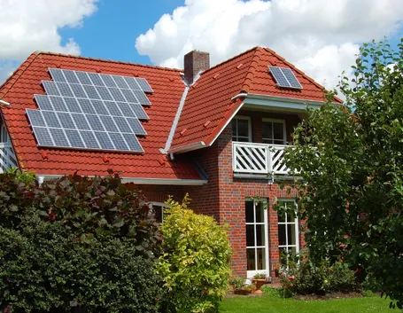 Impianto fotovoltaico
