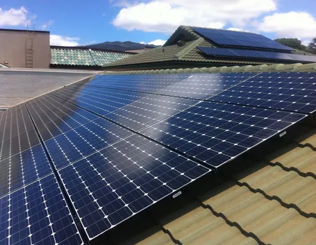 effetto fotovoltaico
