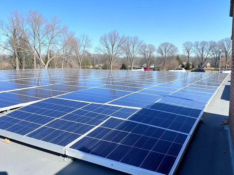 Fotovoltaico su edificio condominiale