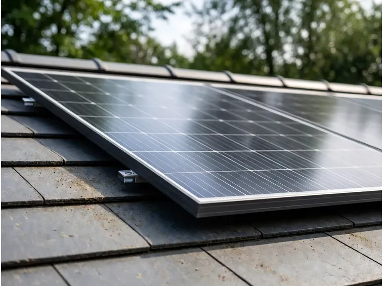 Installazione fotovoltaico