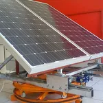 Impianto fotovoltaico innovativo