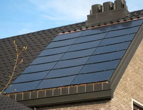 fotovoltaico integrato in tetto