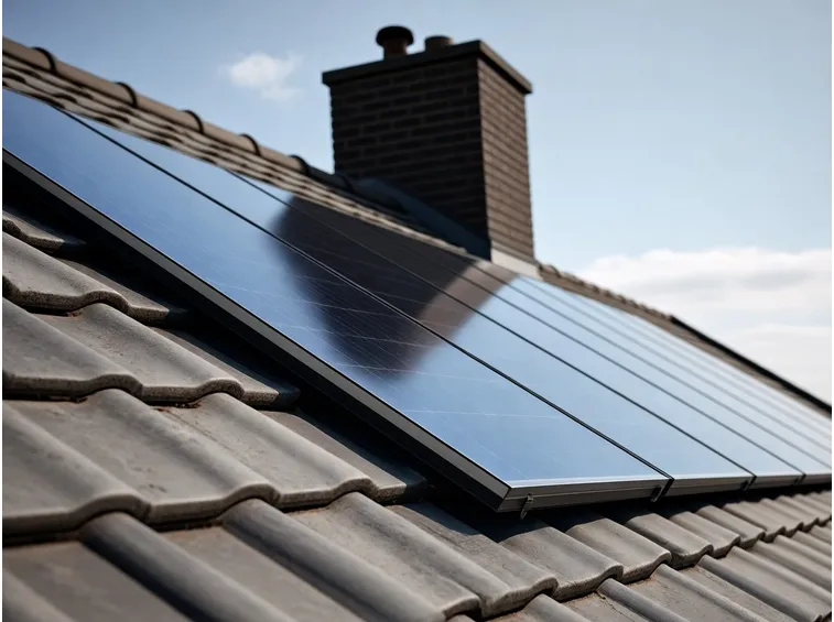 fotovoltaico integrato in tetto