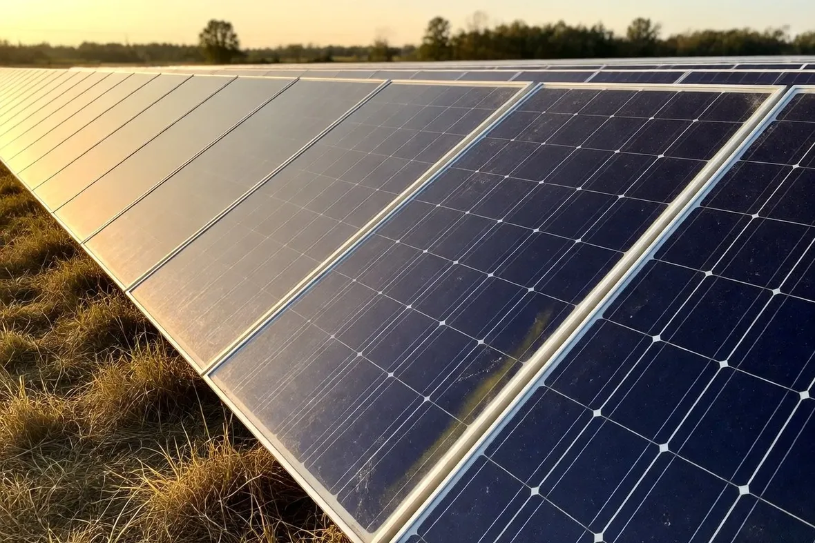 Pannelli solari fotovoltaici