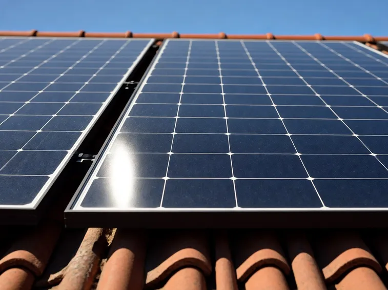 Impianto fotovoltaico tetto