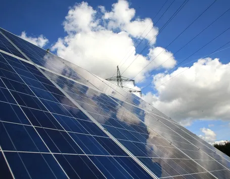 Impianto fotovoltaico