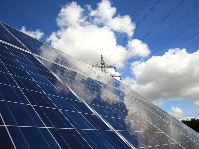 Impianto fotovoltaico
