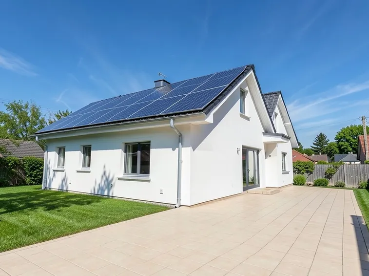 Impianto fotovoltaico residenziale