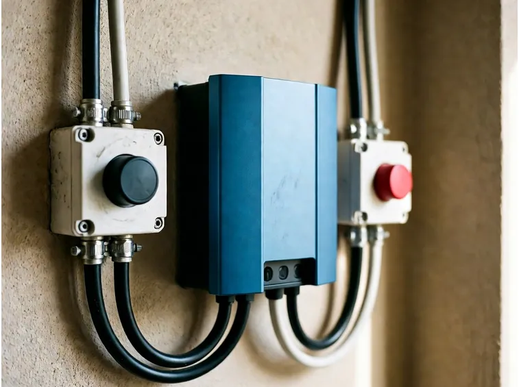 Installazione inverter fotovoltaico