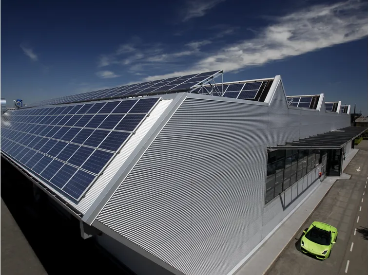 fotovoltaico azienda
