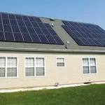 Moduli fotovoltaici in città