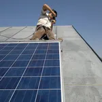 Installazione impianto fotovoltaico