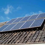 pannelli fotovoltaici sui tetti