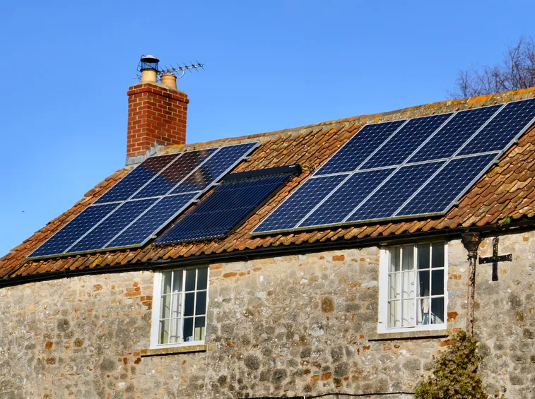 Pulizia pannelli fotovoltaici