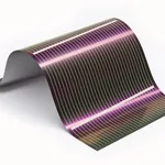 esempio Pellicola fotovoltaica