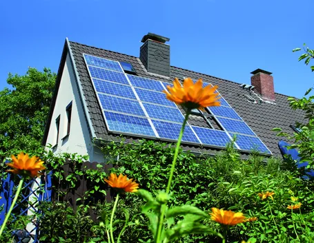 impianto fotovoltaico