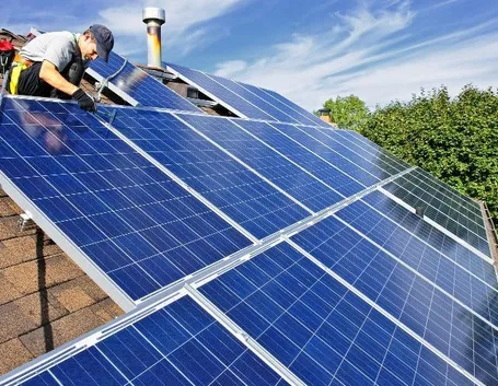 Impianto fotovoltaico