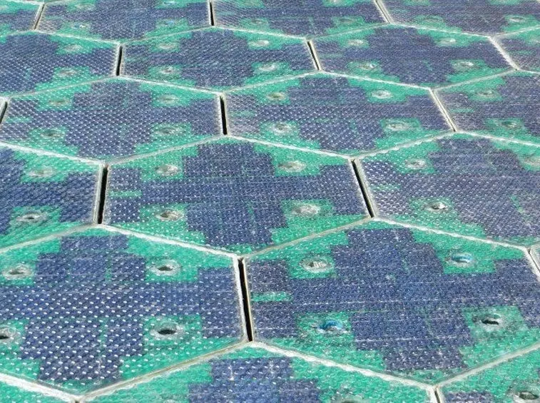 Progetto Solar Roadways