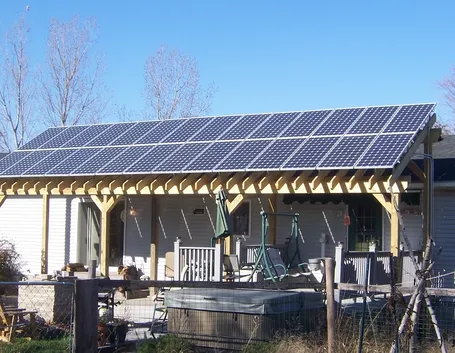 Impianto fotovoltaico