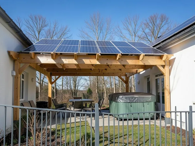 Impianto fotovoltaico