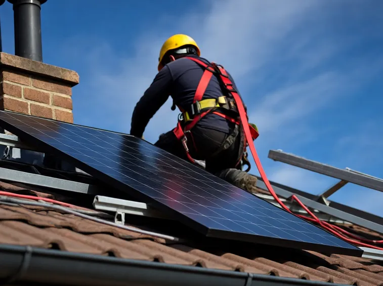 Installazione pannelli fotovoltaici