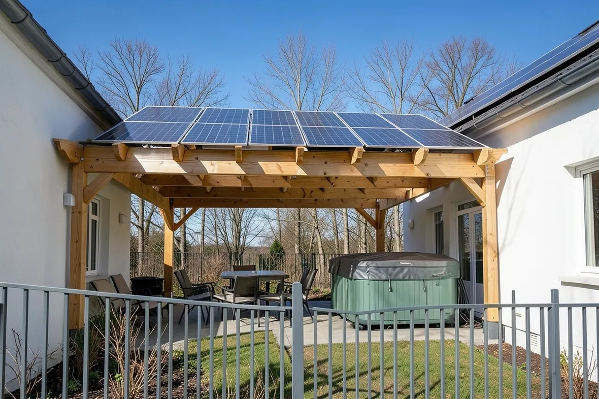 Impianto fotovoltaico