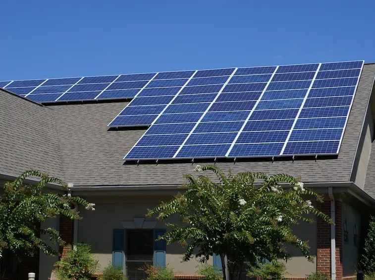 Pannelli fotovoltaici rendimento