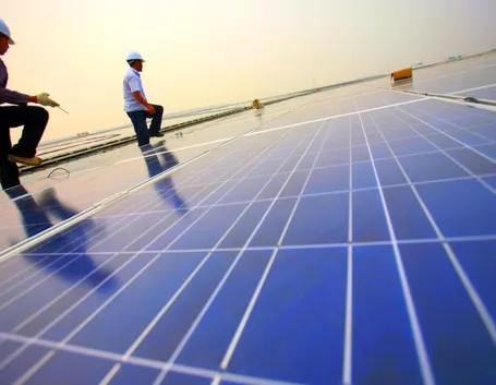 Installazione di un impianto fotovoltaico
