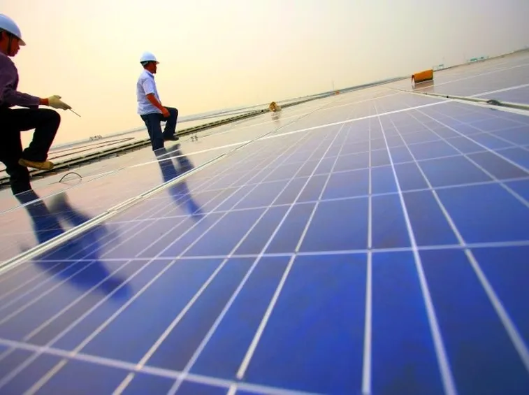 Installazione di un impianto fotovoltaico
