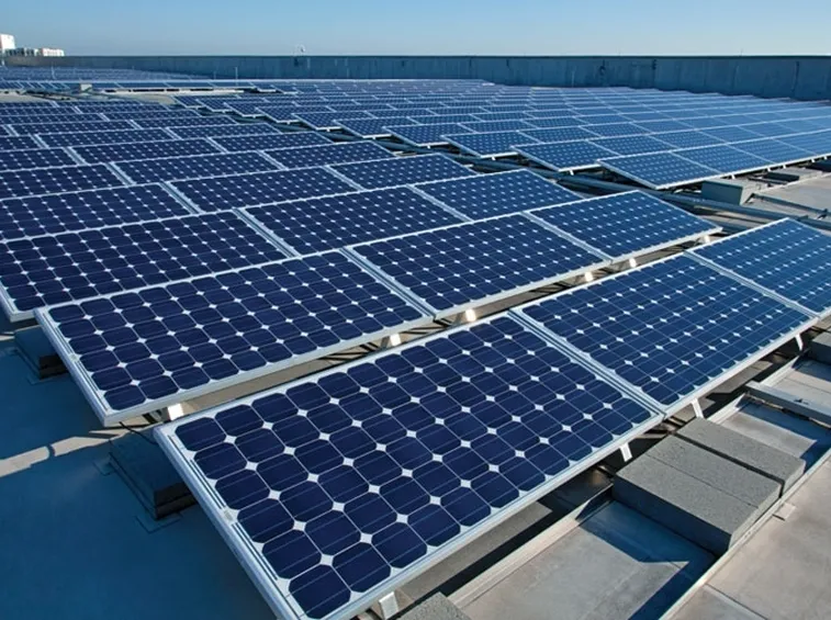Sistema fotovoltaico