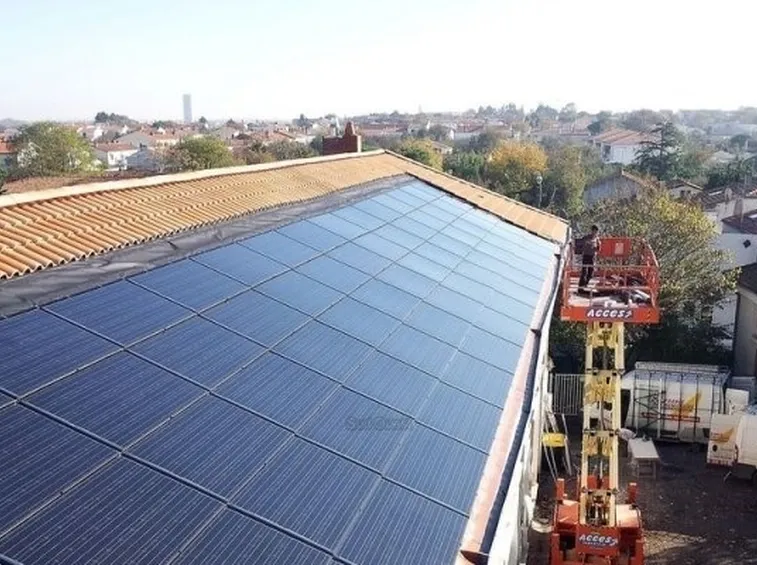 Impianto fotovoltaico domestico