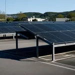 Esempio di impianto fotovoltaico