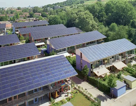 Esempio di impianti fotovoltaici
