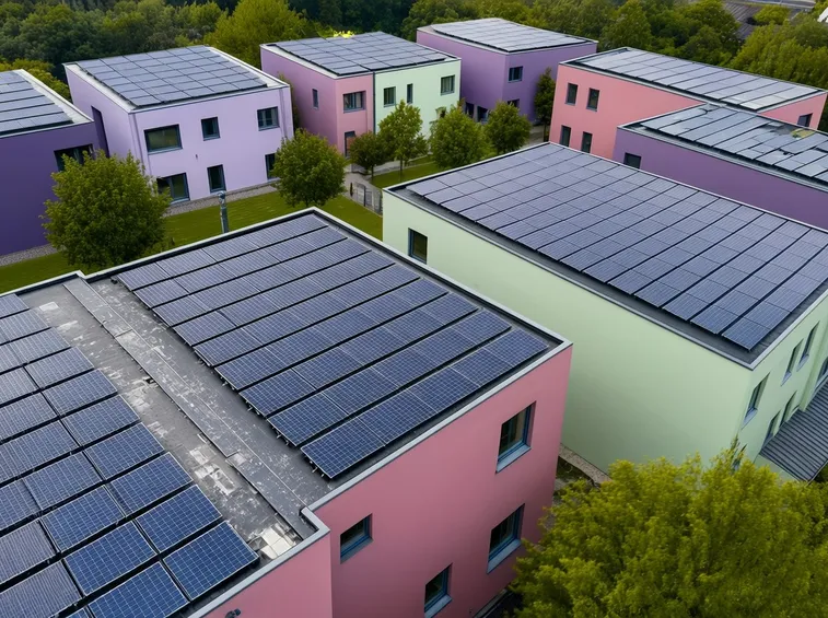 Esempio di impianti fotovoltaici