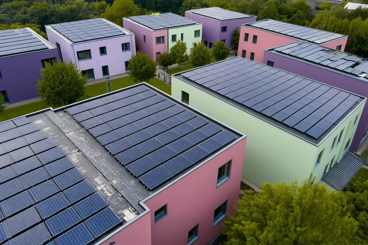 Esempio di impianti fotovoltaici