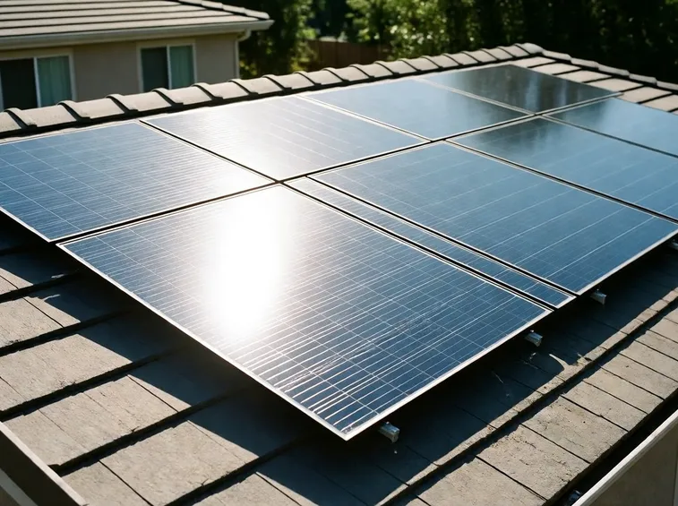Pannelli fotovoltaici