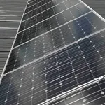 Impianto fotovoltaico a tetto