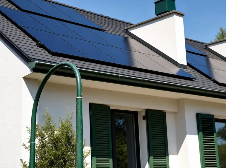 Impianto fotovoltaico residenziale