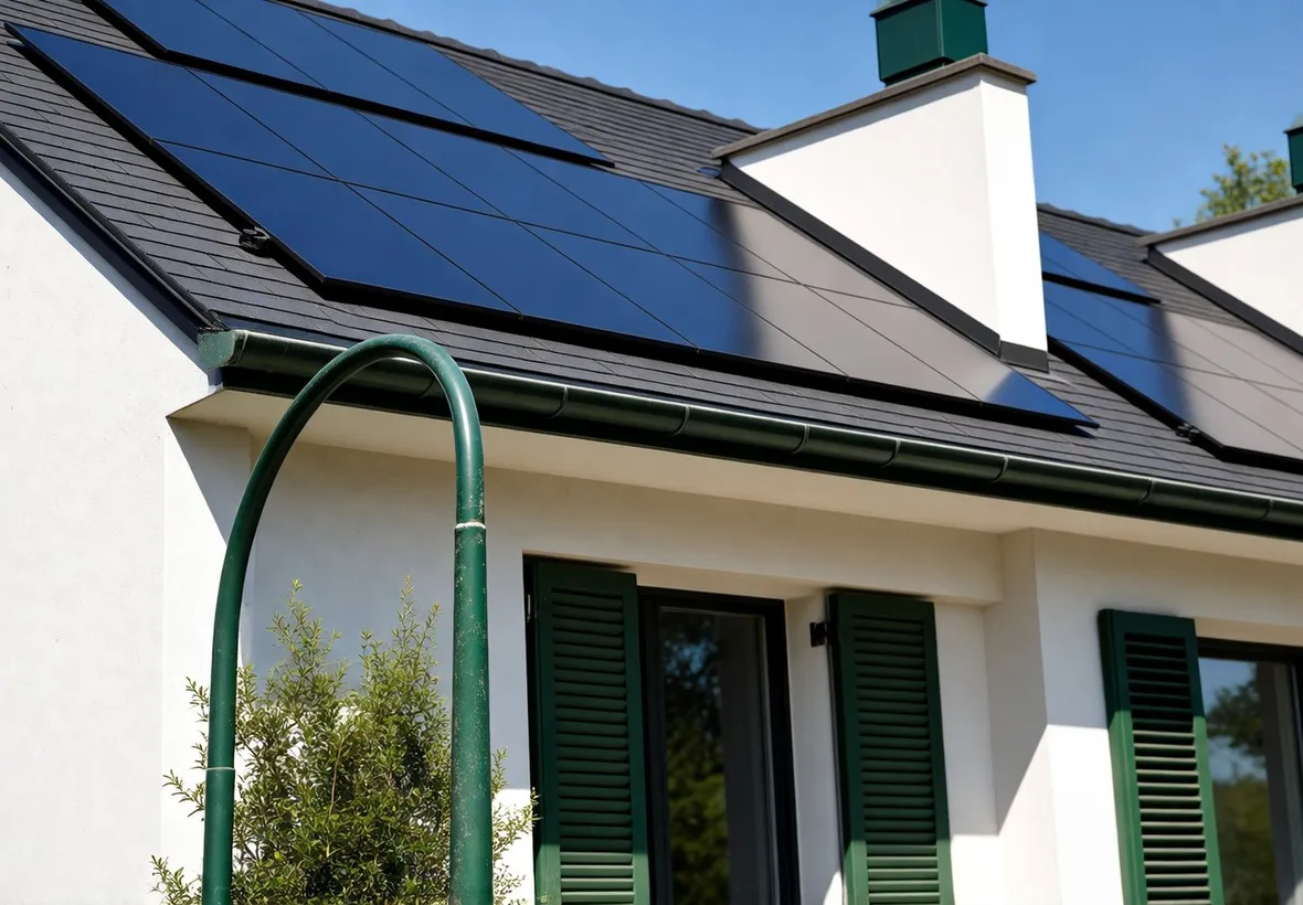 Impianto fotovoltaico residenziale