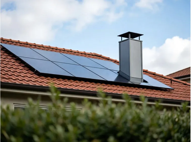 Impianto fotovoltaico