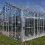 Esempio di serre fotovoltaiche