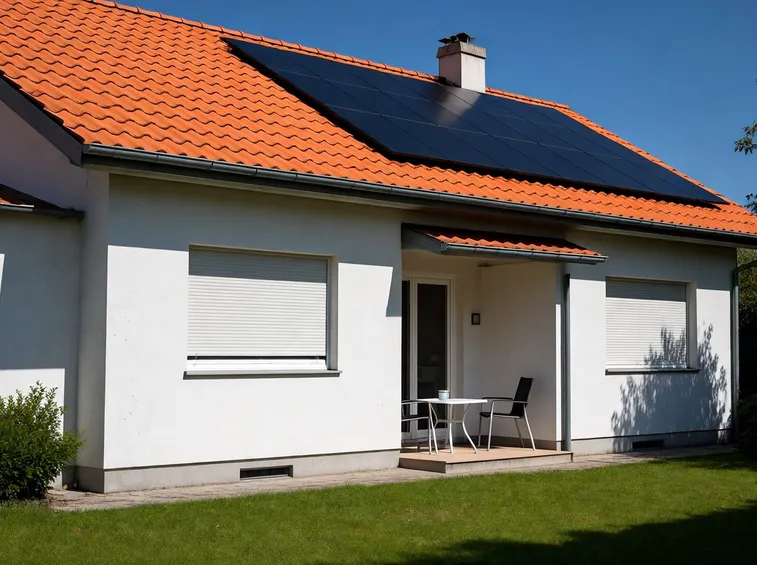 Pannelli fotovoltaici per la casa