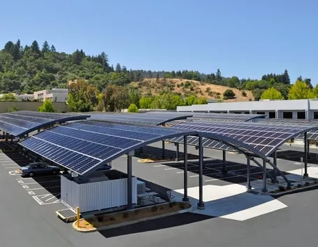 esempio pannelli fotovoltaici flessibili