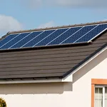 pannelli fotovoltaici su tetto