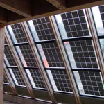 Pannelli fotovoltaici trasparenti
